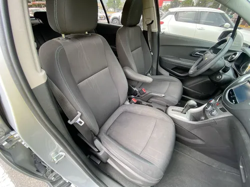 Chevrolet Tracker 1.8 Lt Automática 4x2