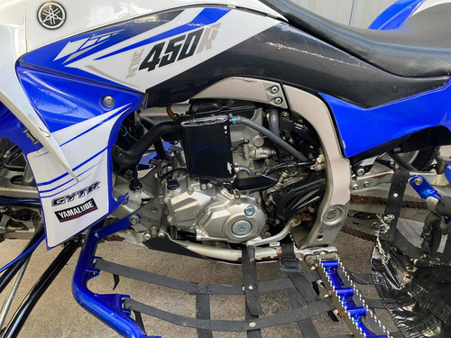 Yamaha Yfz 450 R
