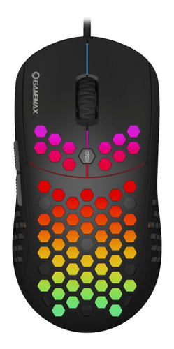 Imagem 2 de 2 de Mouse Gamer Gamemax Mg8 - 3068
