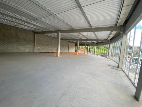 Imagem 12 de 20 de Prédio Comercial Para Locação, Centro, Itapecerica Da Serra/sp - 1730