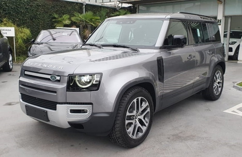 Imagem 10 de 15 de Land Rover Defender Blindada 110 Hse 2.0 Tb 4x4