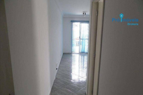 Imagem 2 de 15 de Apartamento Com 2 Dormitórios Para Alugar, 55 M² - Tucuruvi - São Paulo/sp - Ap0123
