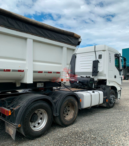 Iveco Stralis 440 6x2 2020 -- Tvg Caminhões