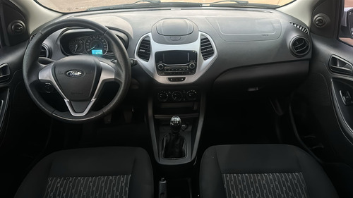 Ford Ka Ford Ka 1.0 SE Plus (Flex)