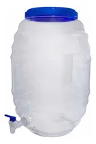 Comprar Vitrolero Dispensador Contenedor Bebidas Aguas C Llave 10 L