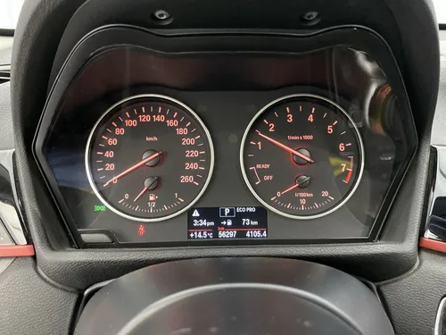 BMW X1 2.0 F48 Sdrive 20i