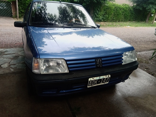 Peugeot 205 1.4 Gr