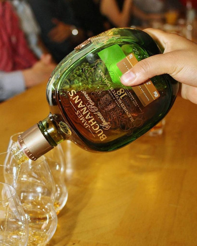 Whisky Buchanans 18 Años Special Reserve X 750 Ml - Escocia