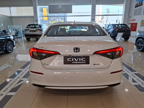 Civic Advanced Hybrid