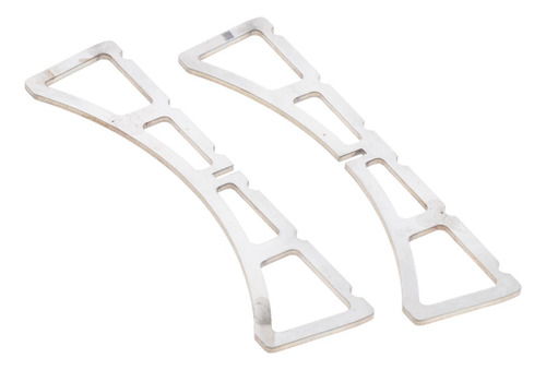 2 X 5xmini Estufa De Alcohol Soporte Cruzado 2 Piezas