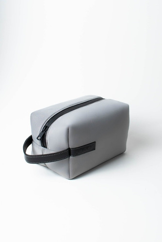 Bolso De Mano Sport, Interior En Cuero