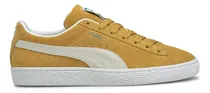 Comprar Zapatillas Puma Suede Classic Xxi Honey Mustard-white Unisex