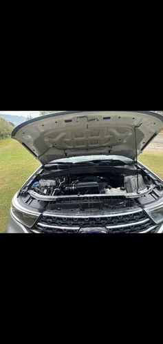 Ford Explorer Xlt Americana