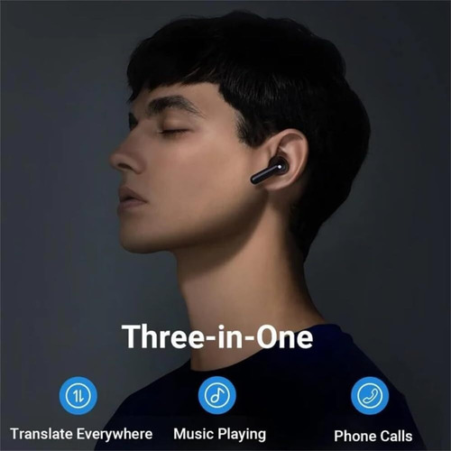 Auriculares Traductores Todo En Uno, 144 Idiomas