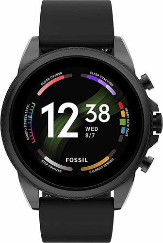 Reloj Inteligente Fossil 6 Generación Hombre Smartwatch