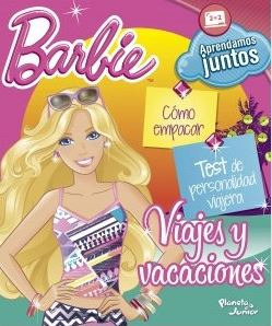 Barbie  Viajes Y Vacaciones