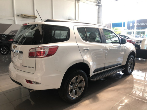 Imagen 6 de 10 de Chevrolet Trailblazer Ltz 4x4 At 2023 0km