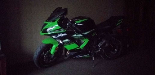 Kawasaki Zx 636 Lamartinalp