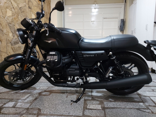 Moto Guzzi V7 Stone Iii