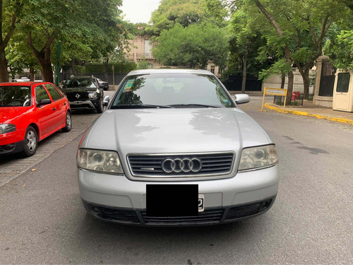 Imagen 3 de 15 de Audi A6 2000 2.8 V6 Tiptronic Quattro