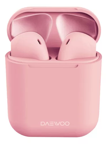 Auriculares Inalambricos Pro 6 Rosado 2023 TWS