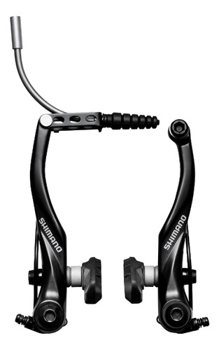 Freno Shimano V-brake Br-t4000 Aluminio Bicicleta Trasero
