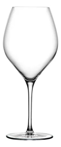 Set X6 Copa Vino Cristal Nude Vinifera 790cc Color Transparente
