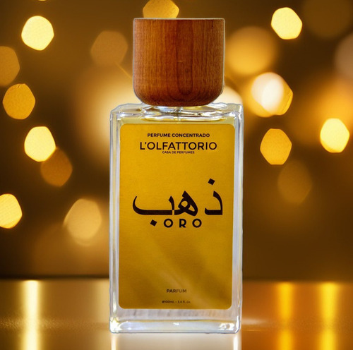 Perfume Ar4b- T0nkk4/lo 100ml Extracto Concentrado