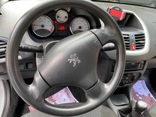 Peugeot 207 Passion 1.4 Xr Flex 4p 2012
