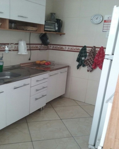 Imagem 8 de 15 de Cobertura Ampla Arejada Quintal Com 1 Quarto, 60m² - Pilares. - Aea1054