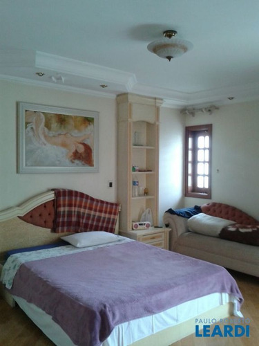 Imagem 4 de 15 de Casa Em Condomínio - Vila Lusitânia - Sp - 478935