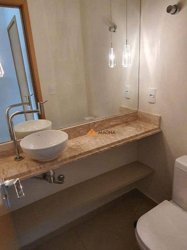 Imagem 11 de 30 de Apartamento À Venda, 106 M² Por R$ 800.000,00 - Jardim Botânico - Ribeirão Preto/sp - Ap2963