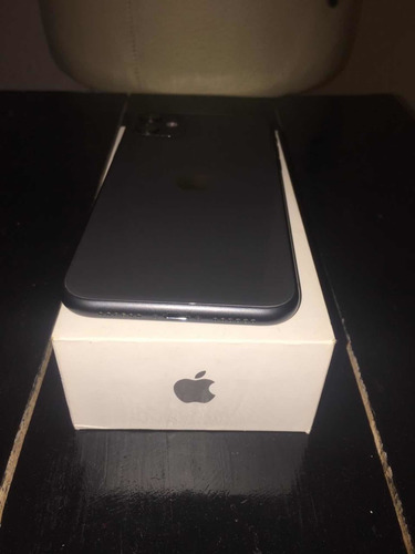 iPhone 11 De 128gb Color Negro (Usado)