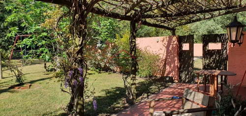 Casa Quinta Vintage En Pinares * 3 Dormitorios- Ref: 5378