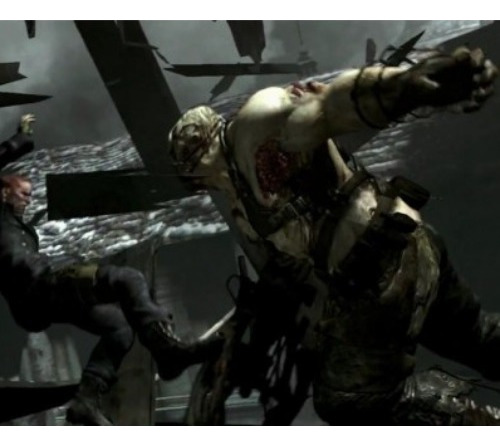 Resident Evil 6 Xbox 360 en versión física