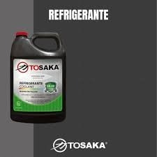 Refrigerante Tosaka Rojo Verde 50-50