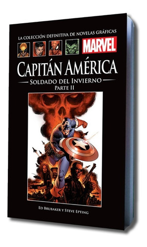 Capitan America Soldado Del Invierno 2  Colecció Comercio