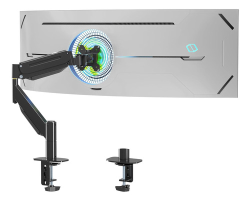 Soporte De Computadora Brazo De Monitor Único Visualiz...
