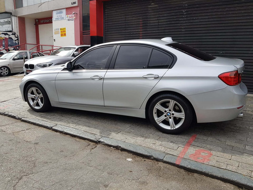 Bmw 320i 2.0 Gp 16v Turbo Active Flex 4p Automático