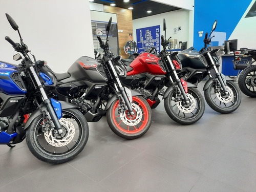Yamaha Fazer Fz15 Abs Connected - Planos Sem Entrada - M*