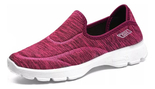 Tenis Sneakers Para Mujer Zapatillas Moda Cómodo Ligero