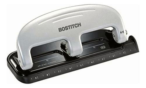 Paperpro 3-hole Punch, 20 Sheet Capacity (2220)