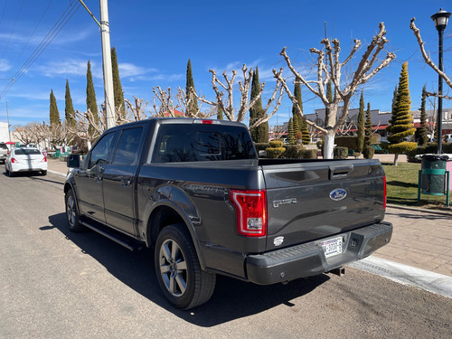 Ford F-150 5.0l Doble Cabina V8 4x2 At