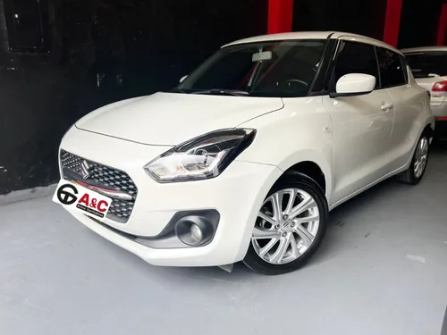 Suzuki Swift 1.2 Hybrid 2Wd