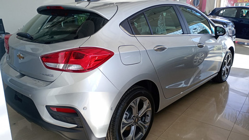 Chevrolet Cruze 5 1.4 Turbo Premier At 5P