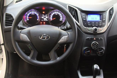 Hyundai Hb20 C.style/c.plus 1.6 Flex 16v Aut. Flex Automát