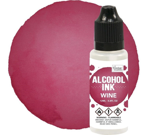 Couture Creations Alcohol Ink Diversas Cores