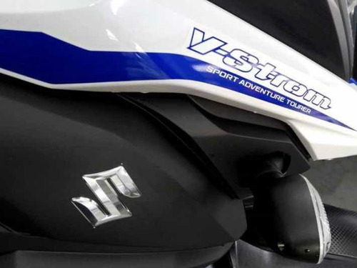 Suzuki V-strom 650xt Abs 2021