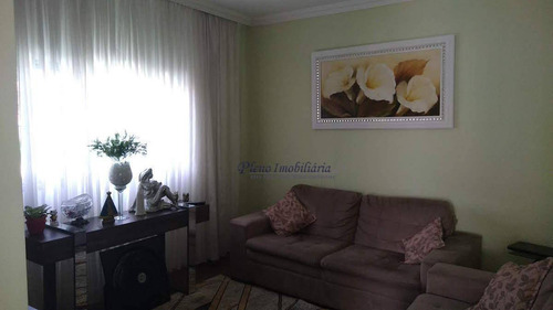 Casa Térrea+sobrado No Imirim - Ca0347