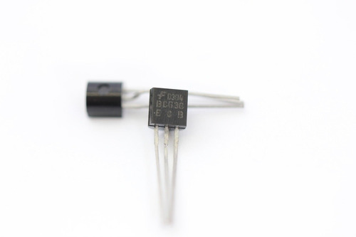 10x Transistores Bc636 Pnp Epitaxial Silicon 